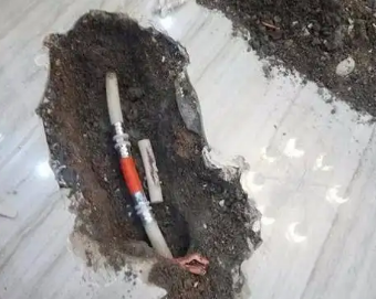 西盟测漏水电话