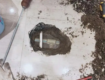 西盟测漏水电话