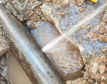 西盟测漏水公司