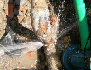 西盟测漏水公司电话