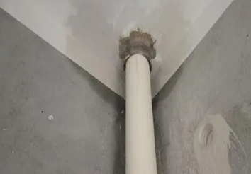 西盟卫生间测漏水之渗水防护