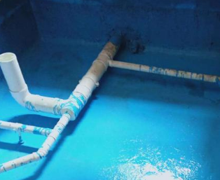 西盟卫生间测漏水之如何查漏水点