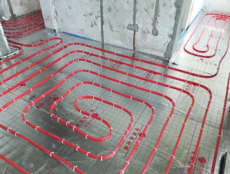 西盟地暖维修的知识