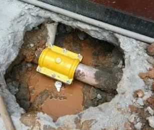 西盟水管漏水检测的几种情况