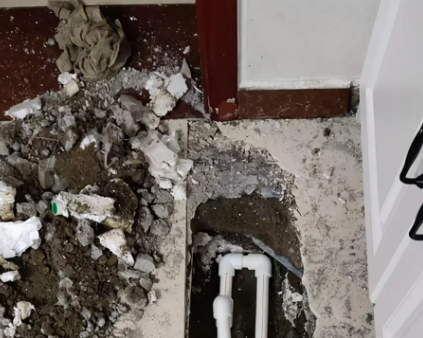 西盟卫生间测漏水的相关问题