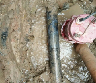 西盟水管漏水检测的检测方法