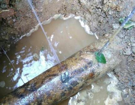 西盟漏水检测公司分享下如何测试漏水的案例分享