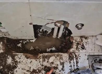 西盟漏水检测电话